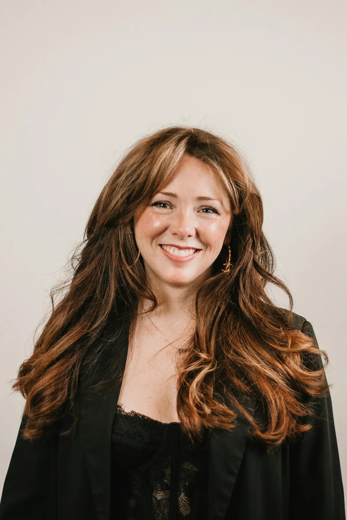 Teilnehmerin Portrait